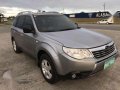 2009 Subaru Forester Grey AT For Sale-0