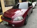 For sale 1996 Honda Civic vti AT-0