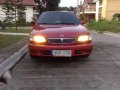 Tayota Baby Altis GLi 2000 Red For Sale-3