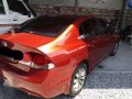 Honda Civic 1.8s 2010 Orange For Sale-3