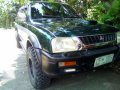 2000 Mitsubishi Strada Endeavor 4x4-4
