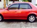 Tayota Baby Altis GLi 2000 Red For Sale-2