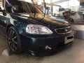 Honda Civic 1999 AT SIR BODY Green -0