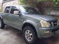 2006 Isuzu D-max MT Grey For Sale-1