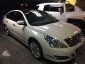 Nissan Teana 2012 350XV V6 3.5ltr-3