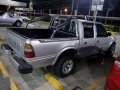 For Sale Isuzu Fuego 4x2 Silver MT-2