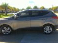 Hyundai Tucson 2012 Beige AT For Sale-0