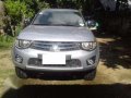 2013 Mitsubishi Strada GLS V Silver-3