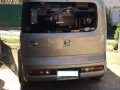 Nissan Cube 2009 AT Silver For Sale-3