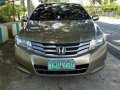 Honda City 2011 MT Beige For Sale-3