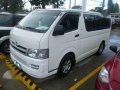 Toyota Hi-Ace Commuter Van-2