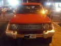 Mitsubishi Pajero 1994 Red MT For Sale-7