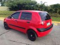 2010 Hyundai Getz MT Red For Sale-3