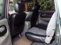 2007 Isuzu Crosswind XUV Sportivo Body MT -3