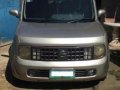 Nissan Cube 2009 AT Silver For Sale-5