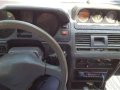 Mitsubishi Pajero 1994 Red MT For Sale-6
