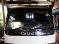 Isuzu Single Tire Elf White MT For Sale-0