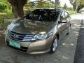 Honda City 2011 MT Beige For Sale-5