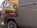 Volkswagen Kombi Van 1962 Beige -1