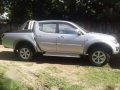 2013 Mitsubishi Strada GLS V Silver-2