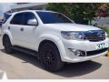 Toyota Fortuner 2012 AT Diesel-1