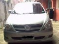 For Sale Toyota Innova G 2007 AT Silver-0