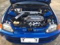 1994 Honda Civic ESI Blue For Sale-9