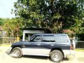 Mitsubishi Pajero Fieldmaster Local 2001-10