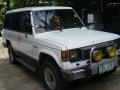 Mitsubishi Pajero 4x4 diesel rush -6