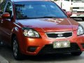 Sale or Trade Kia Rio 2011 Sunset Orange-0