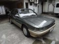 1988 Mitsubishi Galant 18 Manual -0