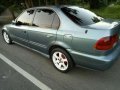 Honda Civic Vti 1996 Manual Green -3