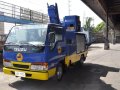 2006 Isuzu ELF Manlift 3 section for sale-0