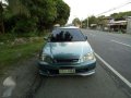 Honda Civic Vti 1996 Manual Green -0