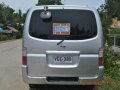 2006 Nissan Urvan Estate Silver For Sale-3