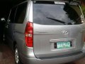 Hyundai Grand Starex 2009 Silver For Sale-4