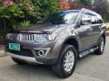 2012 Mitsubishi Montero GLS-V AT -1