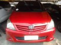 2010 Toyota Innova AT DSL Red -0