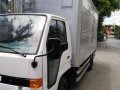 Izuzu Elf Close Van 14ft White For Sale-1
