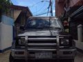 1994 Daihatsu Feroza 4X4 Black For Sale-6