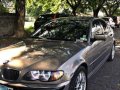 BMW 316i 2005 E46 Brown For Sale-2