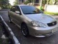 Toyota Altis 1.6G Automatic 2003 model-8