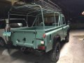 Land Rover Defender 110 Green For Sale-5