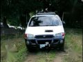 Hyundai Starex 2000 Millenium White-1