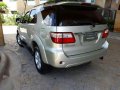 2009 Toyota Fortuner 2.5L Diesel Automatic-7