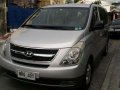 Hyundai Grand Starex 2009 Silver For Sale-7
