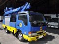 2006 Isuzu ELF Manlift 3 section for sale-9