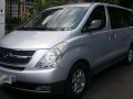 Hyundai Grand Starex 2009 Silver For Sale-9