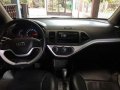 Kia Picanto 2012 Gray AT For Sale-9
