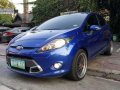 For Sale Ford Fiesta 2012 Blue AT-6